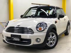 ＭＩＮＩ　ＭＩＮＩ　クーパー　Ｒ５６後期最終モデル　ナビ　フルセグ