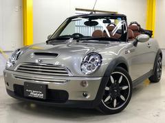 ＭＩＮＩ　ＭＩＮＩ　クーパーＳ　コンバーチブル　サイドウォーク　Ｒ５２最終モデル特別仕様