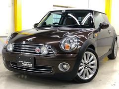 ＭＩＮＩ　ＭＩＮＩ　５０　メイフェア　ＳＵ１６中期モデル　特別仕様車５０メイフェア