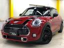 ＭＩＮＩ ＭＩＮＩ クーパーＳ　禁煙車　ペッパーＰＫＧ　Ｈ…