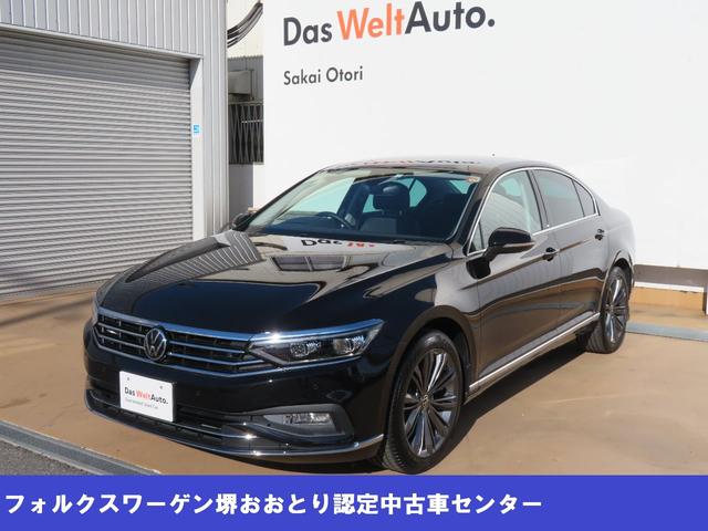 Volkswagen Passat Tdi Elegance Advance 21 Black 3000 Km Details Japanese Used Cars Goo Net Exchange