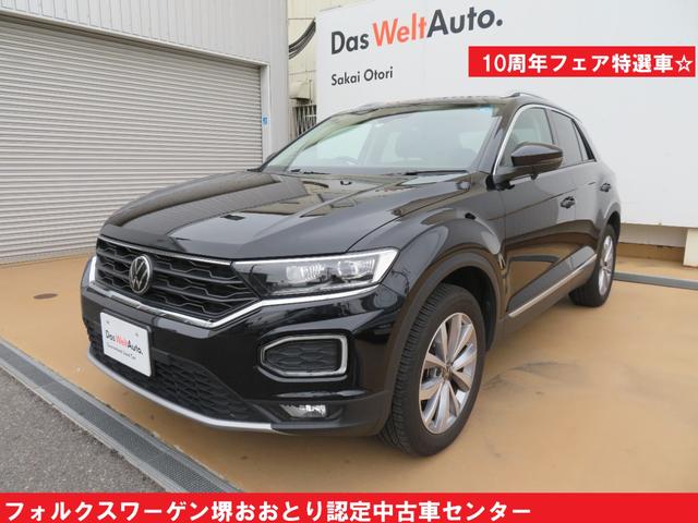 フォルクスワーゲン T-ロック
