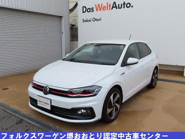 フォルクスワーゲン ポロＧＴＩ ベースグレード　ＳａｆｅｔｙＰ（レーンキープアシストシステム　ＰａｒｋＡｓｓｉｓｔ　ブラインドスポットディテクション