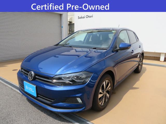 Volkswagen堺おおとり認定中古車センターの中古車 Volkswagen堺おおとり認定中古車センターの中古車