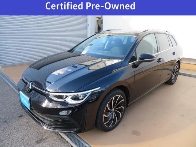 VOLKSWAGEN GOLF VARIANT TDI ACTIVE ADVANCE PLATINUM EDITION