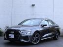 Ａ３セダン ３０ＴＦＳＩ　Ｓライン　Ｂ＆Ｏ　コンビニエンス＆アシスタンスＰ　純正ナビ　バーチャルコックピット　リアカメラ　前後センサー　ＡＣＣ　レーンキープ　電動シート　シートヒーター　Ｂｌｕｅｔｏｏｔｈ　ＥＴＣ車載器（1枚目）