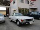 メルセデス・ベンツ ＳＬ ４５０ＳＬ　右ハンドル・正規輸入車（ウ...