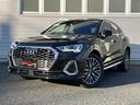 アウディ Ｑ３スポーツバック ３５ＴＦＳＩ　Ｓライン　認定中古車...