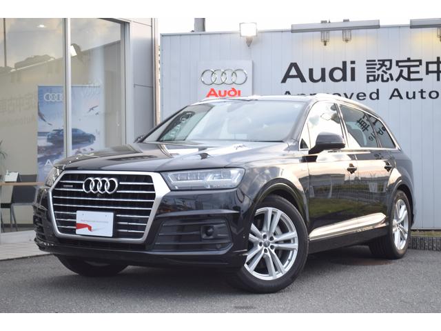 アウディq7の中古車を探すなら グーネット中古車 アウディq7の中古車を探すなら グーネット中古車