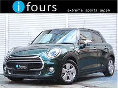 MINI クーパー LEDオートライト レインセンサー 純正HDDナビ ブルートゥース バックカメラ 前後コーナーセンサー コンフォートアクセス ドライブレコーダー 純正15インチアルミ ETC 中古車画像