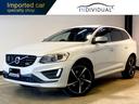 ボルボ ＸＣ６０ Ｔ５　Ｒデザイン　セーフティＰＫＧ●後期型＆ア...