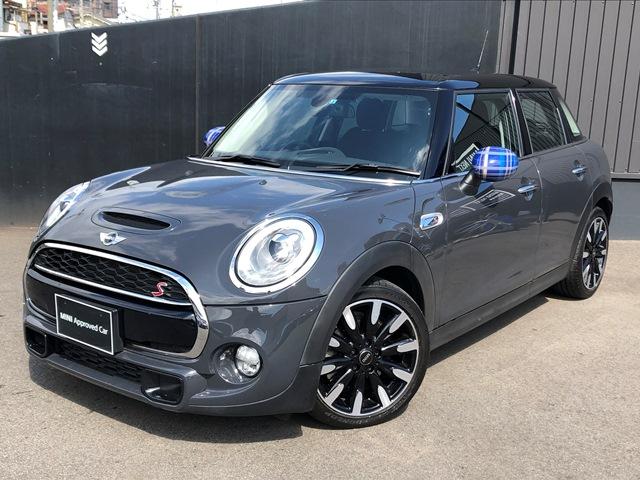 人気 Mini 5ドア ミニクーパーs の試乗レポート 評価 Mini Cooper