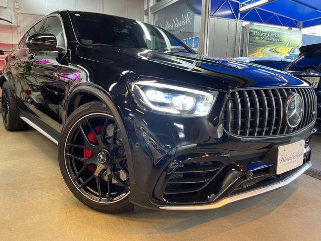 メルセデスＡＭＧ ＧＬＣ