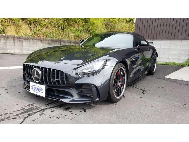 メルセデスａｍｇ ｇｔｒ 左ハンドル ディーラー車 レーダークルーズの中古車 車体価格50万円 17 平成29 年式 走行1 1万キロ 車体色グレー 滋賀県栗東市上砥山２９８ １ ａｌｌ ｓｍｉｌｅｓ オールスマイル の在庫 グーネット中古車