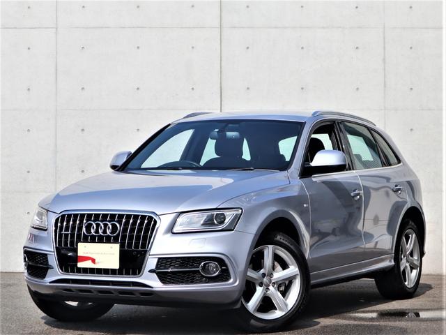 アウディ q5 2 0tfsiクワトロ sラインパッケージ 認定中古車 sライン専用ハーフレザー リアカメラの中古車 グーネット中古車 アウディ q5 2 0tfsiクワトロ sラインパッケージ 認定中古車 sライン専用ハーフレザー リアカメラの中古車 グーネット中古車