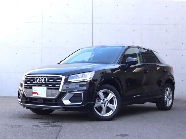 アウディ Ｑ２ ３０ＴＦＳＩスポーツ　アシスタンスＰＫＧ　バーチャルコックピット　シートヒーター