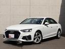 アウディ Ａ４ ３５ＴＦＳＩ　Ｓライン　純正ナビ　バーチャルコッ...