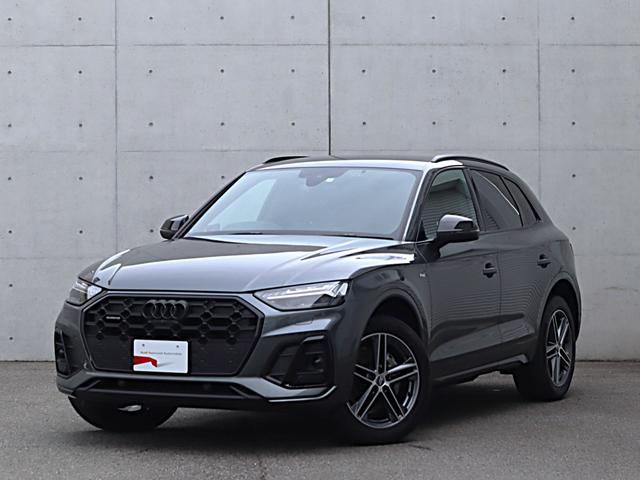 Ｑ５(アウディ) ４０ＴＤＩクワトロ　Ｓライン 中古車画像