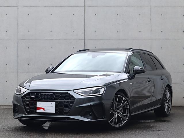 Ａ４アバント(アウディ) ４０ＴＤＩクワトロ　Ｓライン 中古車画像