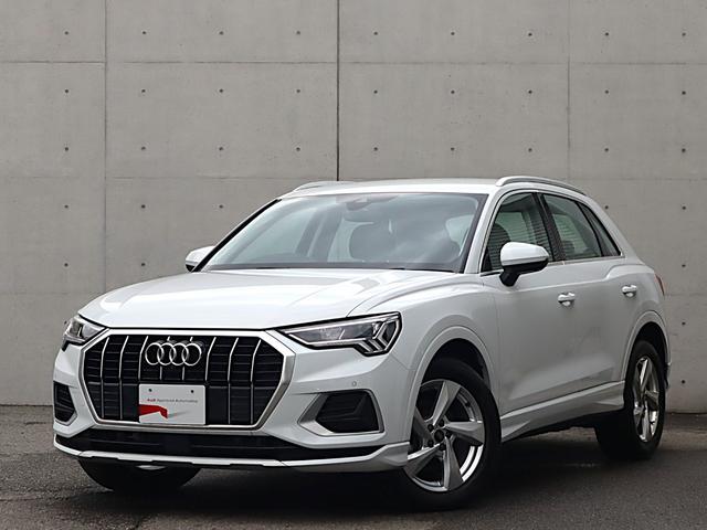 Ｑ３(アウディ) ３５ＴＦＳＩアドバンスド　スマートフォンインターフェース　コンビニエンス＆アシスタンスＰ　全方位カメラ　前後センサー　アダプティブクルーズコントロール　サイドアシスト　レーンキープ　バーチャル　オートマチックテールゲート 中古車画像