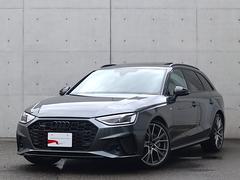 A4アバント 40TDIクワトロ Sライン 中古車画像