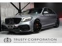 MERCEDES BENZ S-CLASS