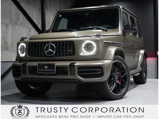 メルセデスAMG Gクラス