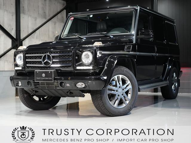 メルセデス・ベンツ Ｇクラス Ｇ５５０ 後期型サンルーフ ＡＭＧ