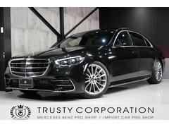 メルセデス・ベンツ　Ｓクラス　Ｓ５００　４マチックロング　ＡＭＧライン　ワンオーナー