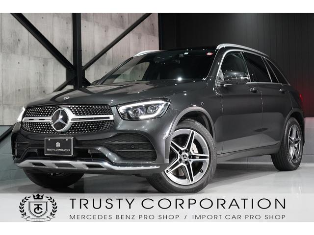 ＧＬＣ ＧＬＣ２２０ｄ　４マチック　ＡＭＧライン　レザーエクスクルーシブＰＫＧ　パノラミックスライディングルーフ　ＡＭＧ１９インチＡＷ　ブルメスターサウンド　パヒュームアトマイザー　ベンチレーター　シートヒーター　リラクゼーション機能　ドラレコ（1枚目）