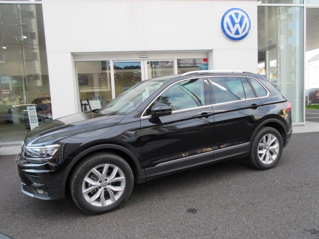 TDI 4モーション ハイライン(1枚目)