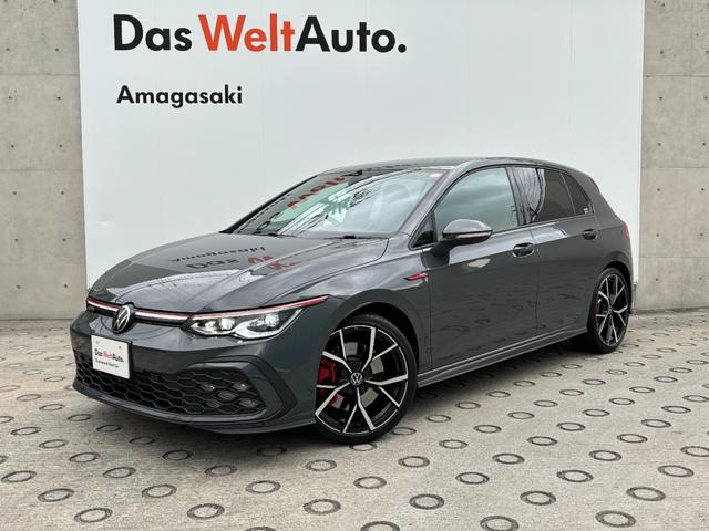 ゴルフＧＴＩ(フォルクスワーゲン) ベースグレード 中古車画像