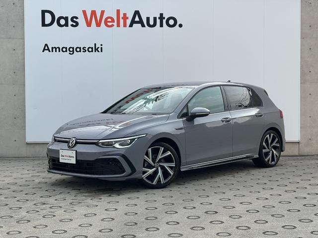 ゴルフ(フォルクスワーゲン) ｅＴＳＩ　Ｒライン 中古車画像