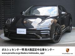 ポルシェセンター堺　西大阪認定中古車センター  ポルシェ パナメーラ ターボＳ