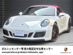 ポルシェ　９１１　９１１カレラＧＴＳ　カブリオレ　ＧＴＳインテリア　ＢＯＳＥサラウンド