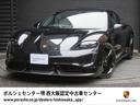 タイカン タイカン　ターボＳ　ＰＤＣＣ　スポーツ／シートベンチレーション／固定式パノラマルーフ／ヘッドアップディスプレイ／４＋１シート／プライバシーガラス（1枚目）