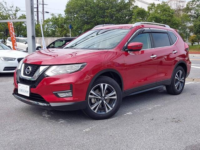 エクストレイル(日産) ２０Ｘ 中古車画像