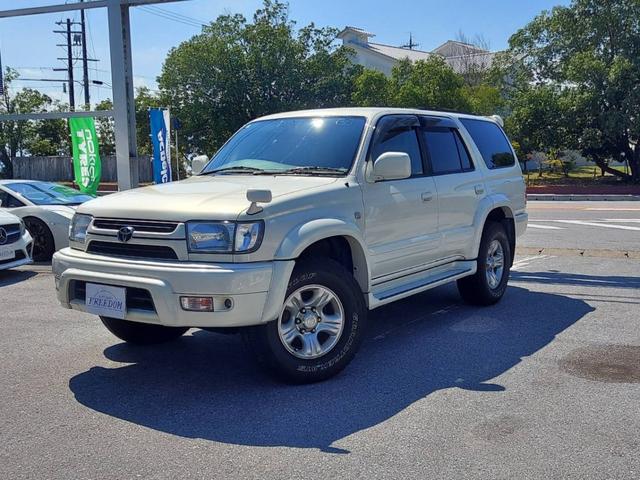 ハイラックスサーフ(トヨタ) ＳＳＲ−Ｘ 中古車画像