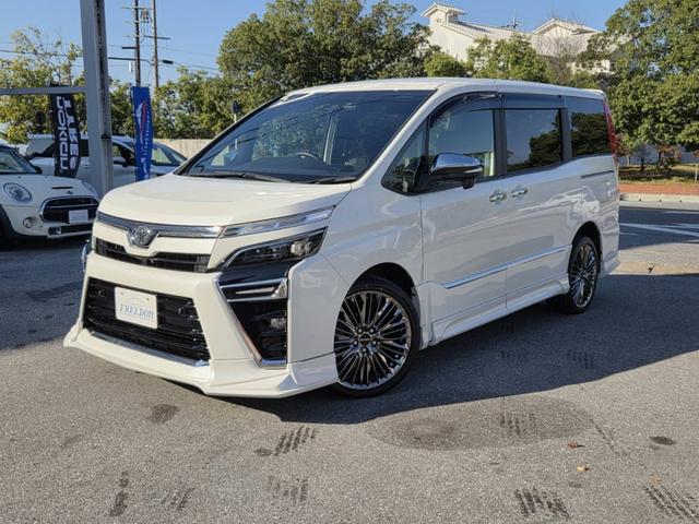 ヴォクシー(トヨタ) ＺＳ　煌ＩＩＩ 中古車画像