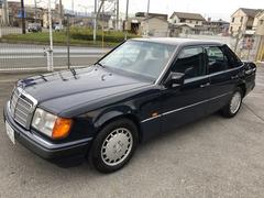 メルセデス・ベンツ　ミディアムクラス　２３０Ｅ　右ハンドル　ファブリックシート