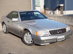 メルセデス・ベンツ　ＳＬ　ＳＬ５００　ソフトトップ全シリンダー交換済