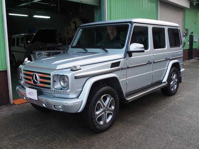 Ｇクラス(メルセデス・ベンツ) Ｇ５５０ロング 中古車画像