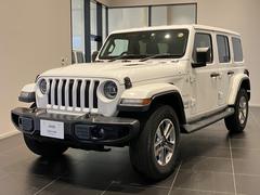 ジープ・ラングラーアンリミテッド  認定中古車 アップルカープレイ対応 Bluetoothオーディオ 衝突被害軽減ブレーキ バックカメラ 前後障害物センサー 中古車画像