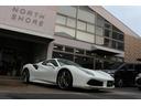 ４８８スパイダー ４８８スパイダー　Ｆ１　ＤＣＴ　４８８スパイダー　Ｆ１　ＤＣＴ　フロントリフター　２０インチ鍛造ダイヤモンドカットホイール　プレミアムサウンドシステム　カーボンサイドインテークダクト（1枚目）