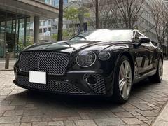 ベントレー　コンチネンタル　ＧＴ　Ｖ８　新車保証継承　正規Ｄ元試乗車