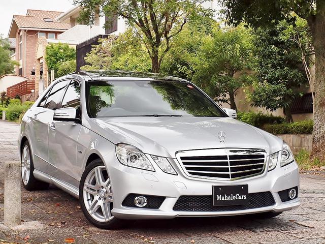 メルセデス ベンツ eクラスe250cgiブルーエフィシェンシーアバンg amgスポーツpkg パノラマルーフ 1オーナー 禁煙車の中古車 車体価格135 8万円 2010 平成22 年式 走行2 3万キロ 車体色イリジウムシルバー775 京都府京都市西京区川島権田町9 2