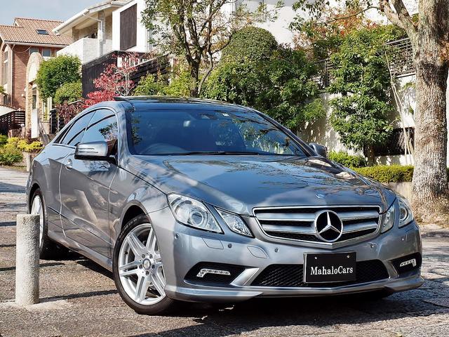 ｅクラス メルセデス ベンツ ｅ３５０ クーペ ａｍｇスポーツｐｋｇ ダイナミックハンドリングｐｋｇ パノラマルーフ 赤革シート シートヒーター クーラーの中古車詳細 中古車検索ならkurutown クルタウン