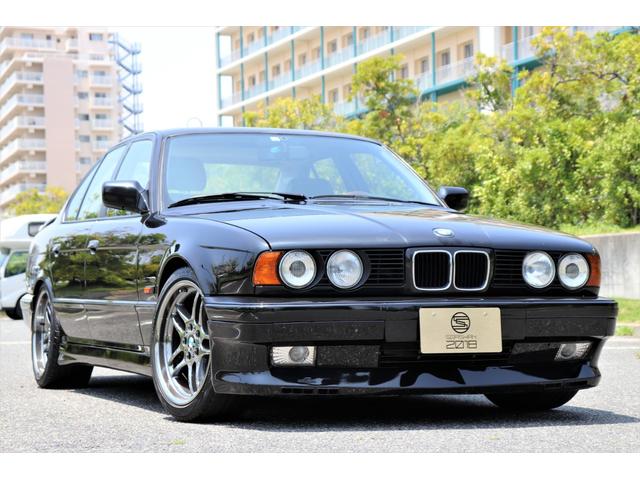 M5 5MT 社外エアロ 社外アルミ HID SR USB(1枚目)