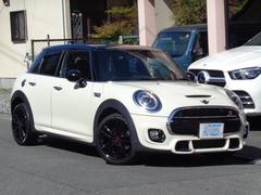 ＭＩＮＩ　ＭＩＮＩ　クーパーＳ　ＪＯＨＮ　ＣＯＯＰＥＲ　ＷＯＲＫＳ