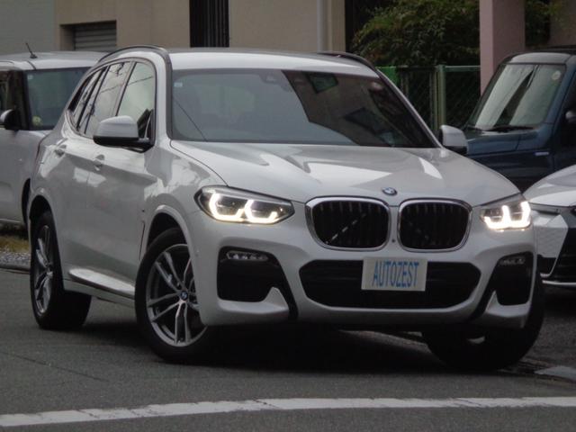 Ｘ３(BMW) ｘＤｒｉｖｅ　２０ｄ　Ｍスポーツ 中古車画像